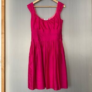 MOSCHINO CheapAndChic, Silk, Summer dress, Perfect condition, US 8